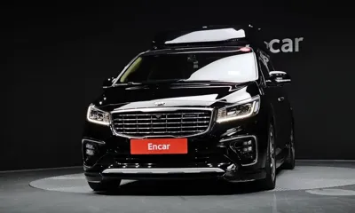 Kia Canival 2019, 89565 км, за 17900000 KRW - фото 3