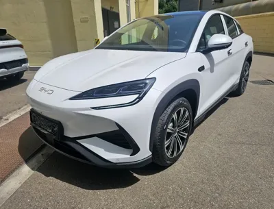 BYD Sealion 7 · 2026 год