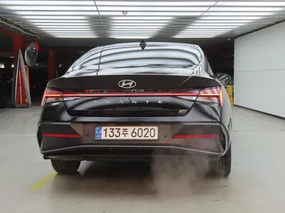 Hyundai Avante 2024, 55822 км, за 25000000 KRW