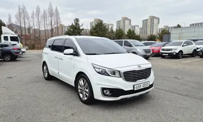 Kia Canival 2018, 144179 км, за 11500000 KRW