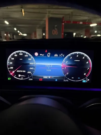 Mercedes-Benz GLE-Class 2025, 7500 км, за 128010000 KRW - фото 8