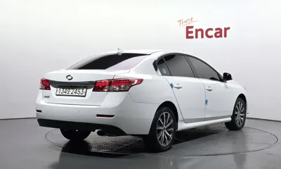 Renault-KoreaSamsung SM5 2018, 78035 км, за 6550000 KRW