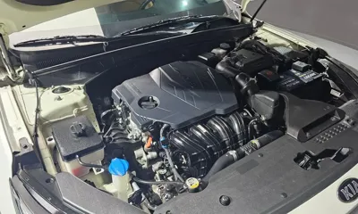 Kia K7 2020, 137603 км, за 15800000 KRW - фото 6