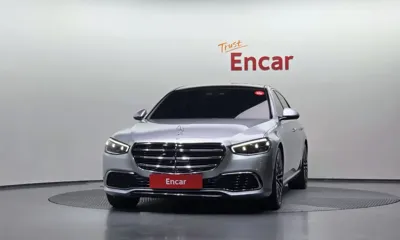 Mercedes-Benz S-Class 2022, 69891 км, за 79500000 KRW - фото 3