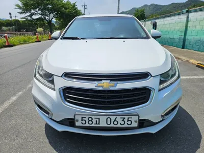 ChevroletGMDaewoo Cruze · 2016 год