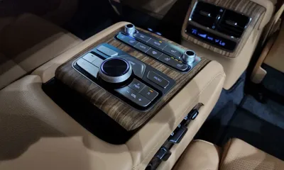 Kia K9 2024, 111927 км, за 35900000 KRW - фото 34