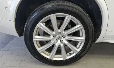 Volvo XC90 2018, 103458 км, за 31500000 KRW - фото 5