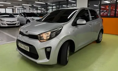 Kia Morning · 2017 год