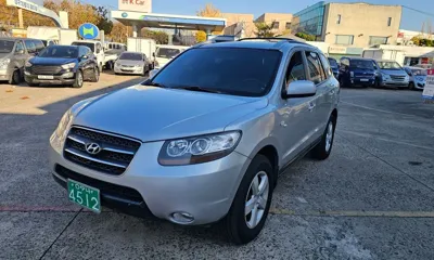 Hyundai Santafe 2006, 293722 км, за 3200000 KRW - фото 2