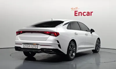 Kia K5 2023, 135923 км, за 14400000 KRW