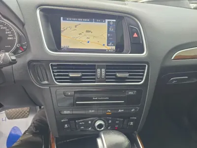 Audi Q5 2015, 201458 км, за 9500000 KRW - фото 17