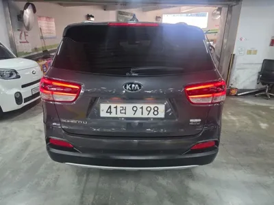 Kia Sorento 2015, 124525 км, за 12990000 KRW
