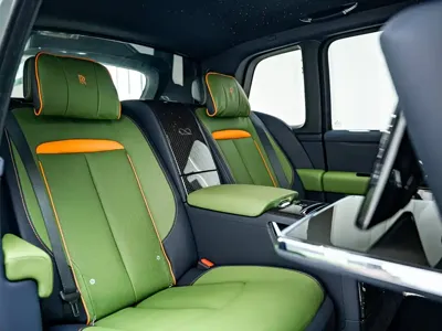 Rolls-Royce Cullinan 2024, 13000 км, за 6290000 CNY - фото 15