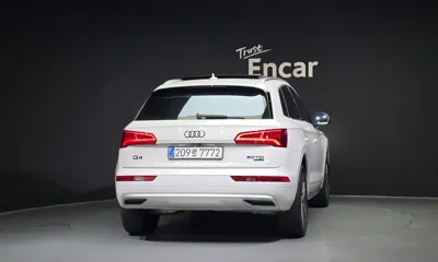 Audi Q5 2020, 70081 км, за 38900000 KRW