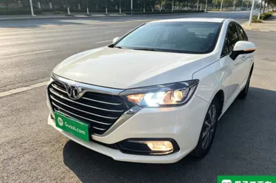 BAIC Senova D50 · 2018 год