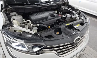 Renault-KoreaSamsung QM6 2019, 166466 км, за 8990000 KRW - фото 6