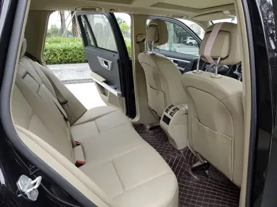Mercedes-Benz GLK-Class (Import) 2012, 146000 км, за 26800 CNY - фото 9