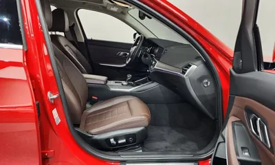 BMW 3-Series 2019, 105306 км, за 24900000 KRW - фото 11