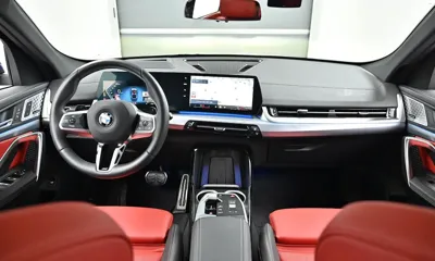 BMW X2 (F39) 2025, 8473 км, за 47000000 KRW - фото 6