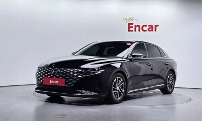Hyundai Grandeur · 2020 год