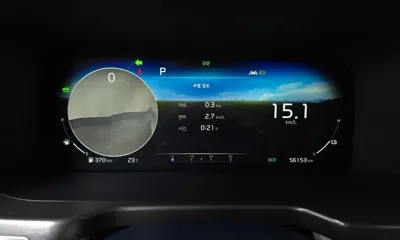 Kia Sorento 2022, 56153 км, за 35700000 KRW - фото 8
