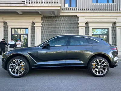 Aston Martin DBX 2024, 3000 км, за 1478000 CNY - фото 7