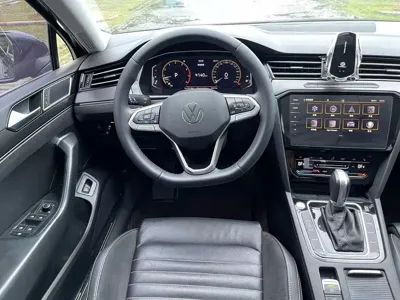 Volkswagen Magotan 2022, 50000 км, за 109800 CNY - фото 18