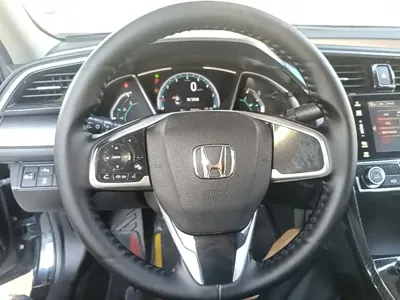 Honda Civic 2018, 90500 км, за 52699 CNY - фото 7