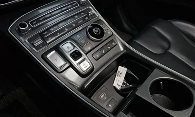 Hyundai Santafe 2021, 50680 км, за 23600000 KRW - фото 9