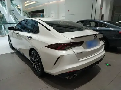 GAC Trumpchi EMPOW 2021, 78100 км, за 66479.99 CNY