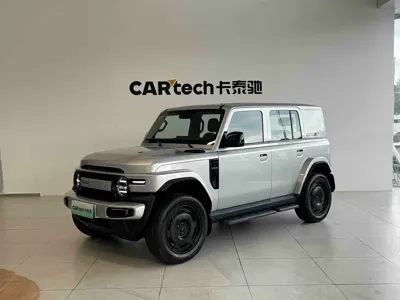 iCAR iCAR 超级V23 · 2025 год