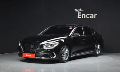 Hyundai Grandeur · 2017 год
