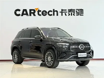 Mercedes-Benz 奔驰GLE(进口) 2024, 32000 км, за 578000 CNY - фото 27