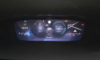 Peugeot 308 2025, 25861 км, за 32800000 KRW - фото 8