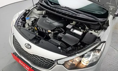 Kia K3 2015, 93523 км, за 4400000 KRW - фото 6