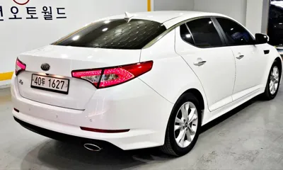 Kia K5 2013, 158965 км, за 5200000 KRW