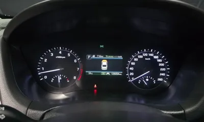 Genesis G80 2019, 125054 км, за 16100000 KRW - фото 8