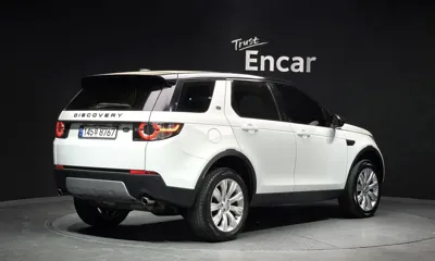 Land Rover Discovery Sport 2015, 151176 км, за 9500000 KRW