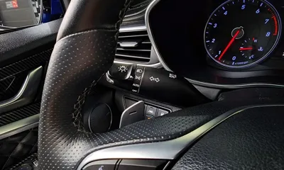 Genesis G70 2019, 114781 км, за 18190000 KRW - фото 35