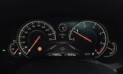 BMW 5-Series 2018, 175972 км, за 21700000 KRW - фото 8