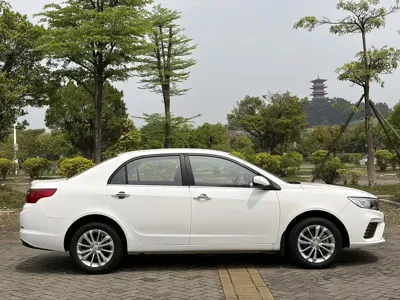Geely Vision 2020, 70000 км, за 20500 CNY