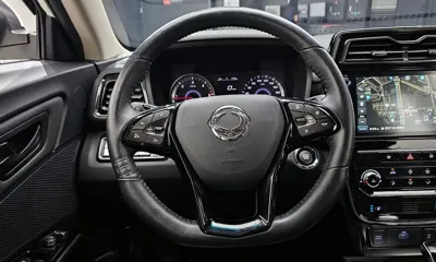 KG_Mobility_Ssangyong TIBOLI 2021, 77482 км, за 12700000 KRW - фото 15