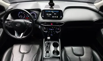 Hyundai Santafe 2019, 163603 км, за 14900000 KRW - фото 7