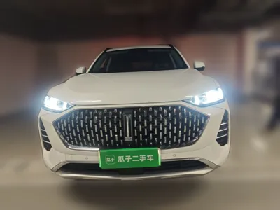 WEY Mocha New Energy 2022, 63900 км, за 105174.86 CNY