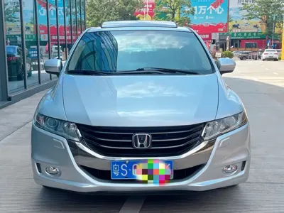 Honda Odyssey 2010, 145000 км, за 29800 CNY