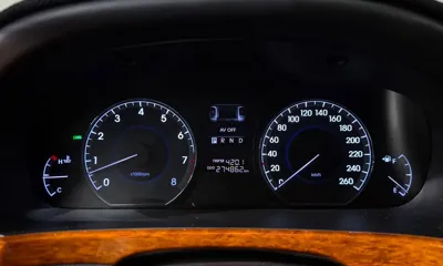 Hyundai Equus 2012, 274862 км, за 5000000 KRW - фото 8