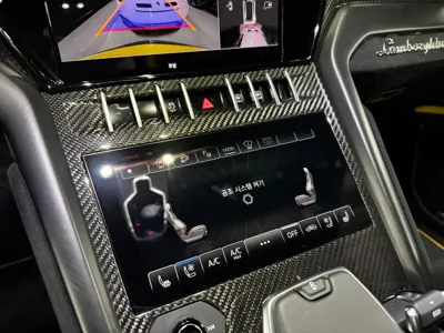 Lamborghini Urus 2024, 8000 км, за 375000000 KRW - фото 9