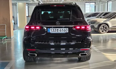 Mercedes-Benz GLS-Class 2026, 122 км, за 199000000 KRW