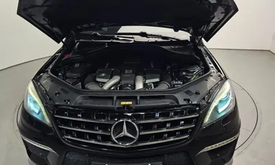 Mercedes-Benz M-Class 2014, 94613 км, за 26300000 KRW - фото 6