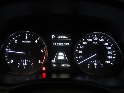 Hyundai i30 2017, 139347 км, за 7900000 KRW - фото 8
